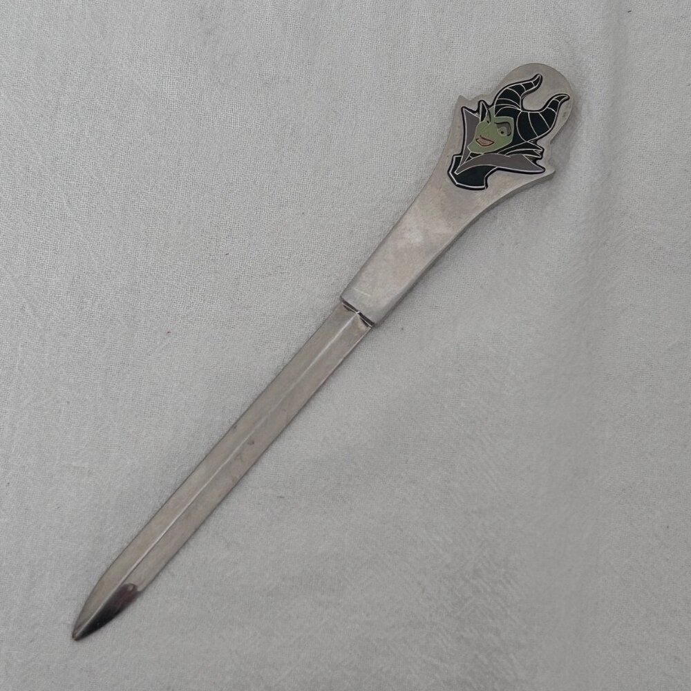 Disney's Maleficent Letter Opener